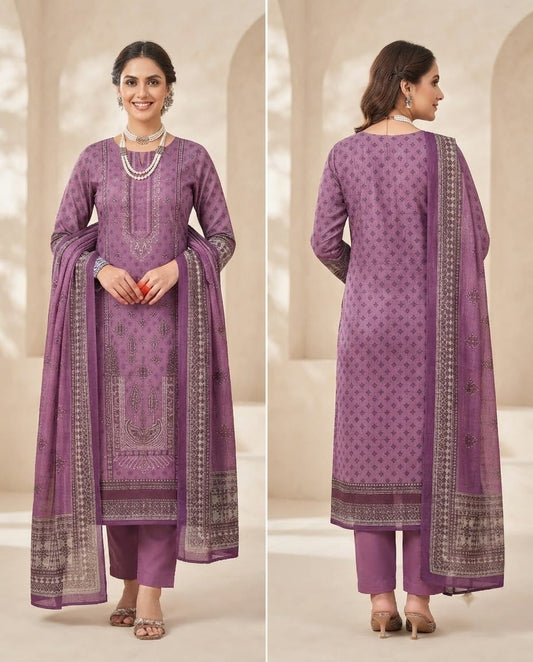 Premium Digital Lawn Ensemble