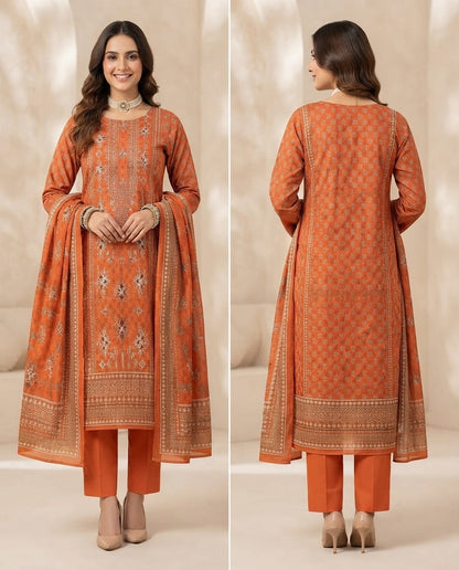 Premium Digital Lawn Ensemble
